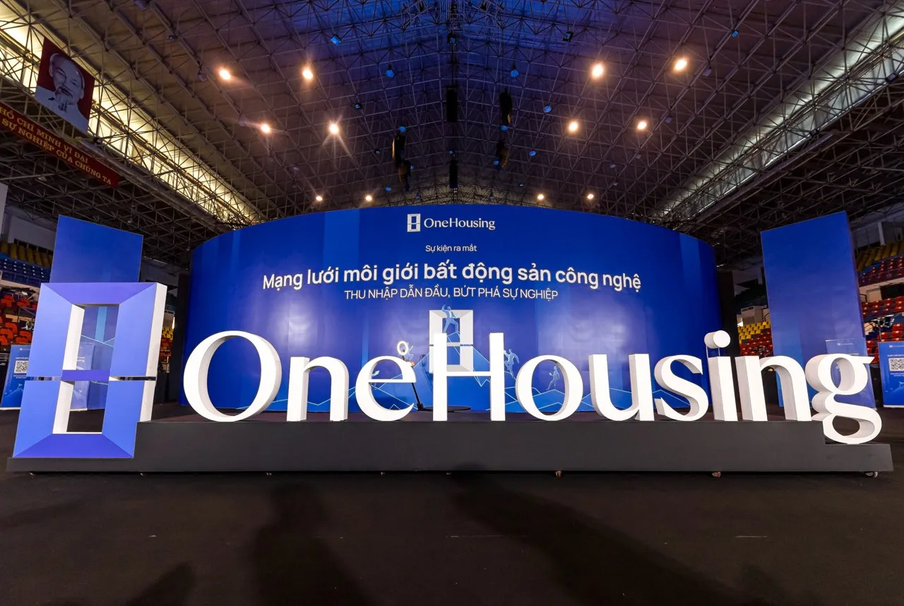 OneHousing: 4 năm 1 hành trình vươn tới đỉnh cao thịnh vượng và hạnh phúc